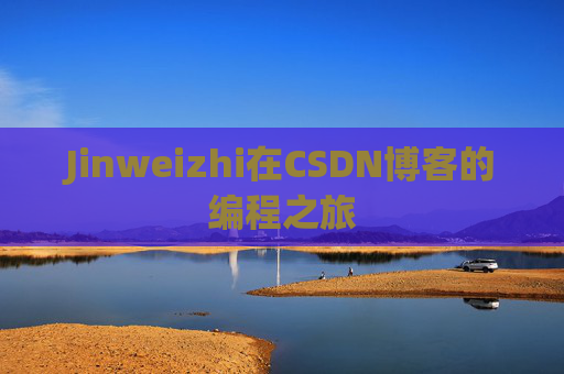 Jinweizhi在CSDN博客的编程之旅